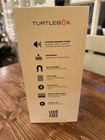 New Turtlebox Audio Ranger Portable Bluetooth Speaker Waterproof Gray