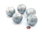 Zinc Balls 99 99  Pure  5 Pounds  Raw Zinc Metal Balls