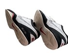 Nike Air Ring Leader Men   s Size 9 5 488102-100 White Black Red 2012 Low Top