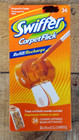 Swiffer Carpet Flick Refill Sealed Box Of 24 Discontinued