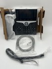 Cisco Cp-8851-k9 Unified Voip Ip Phone  color Display  vgc   No Original Box
