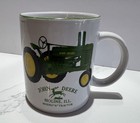 John Deere Licensed Product Model    a    Tractor Ceramic New 8-10oz