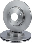 Front Brake Kit Vented Rotors Pads For Hyundai Elantra 2011-16 D1595-8810