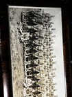 Framed Panoramic Photograph     48 Co   12 Bn   159 Depot Brigade  World War I