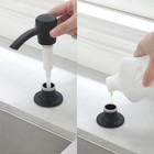 Kitchen Sink Soap Dispenser  Build In Sink Soap Dispenser  Deck Mounted Soap    