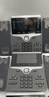 Cisco Cp-8841 Ip Phones Voip Business Phone Base Only Lot Of 10