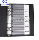 1200pcs Smd Led Sample Book 0402 0603 0805 1206 6 Colors 24values Emitting Diode