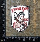 Vintage Fort Henry Soldier Ontario Canada Travel Souvenir Embroidered Patch