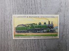 World s Locomotives Cape Government 20 50 Vintage Imperial Tobacco Trading Card