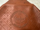 Vintage Davidson Rubber Co Boston Mass Comfort Hot Water Bottle Ice Cap Top Fill