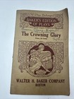 3 Antique 1920s Baker   s Edition Of Plays Theater Ephemera Playbooks Boston