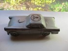 Vintage 1955 Thunderbird Metal Car Bank Manheim Auto Auction