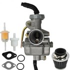 Pz20 Carburetor Carb 49cc 70cc 90cc 100cc 110cc 125cc Coolster Nst Chinese Atv