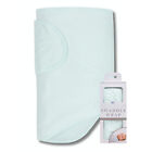 Swaddling - Newborns Sleep Longer - Soft And Safe Baby Sleeping Bag