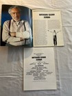 Anthony Quinn Is Zorba Souvenir Program  1984 