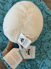 Jellycat Amuseables Happy Boiled Egg Soft Plush Withdustbag100  Authentic Nwt