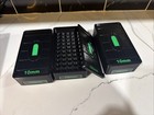 10mm Ammo Storage Box Case - 50rd Capacity  3 Pack 