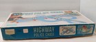 Vintage 1970 s Sears Highway Police Chase Race Track  57062  Complete
