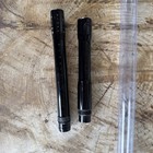 Dye Ultralite Amp 2-piece Paintball Barrel - Autococker Thread - Black - 14 