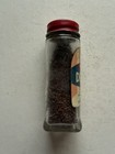 Vintage Mccormick Decors Cookie Sprinkles Jar