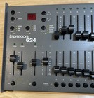 Leprecon Lp624 Mpx 24ch Stage Light Controller Tested Working W ac Adapter 