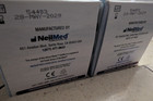 Neilmed Sinus Rinse Lot Of 2 Squeeze Bottles   Premixed Packets  exp  5-2029 
