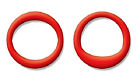 Vise Inserts O po  oval power Oval  Bowling Grips  Choose Sizes   Colors