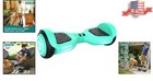 Ul2272 Certified Hoverboard With 6 2mph Top Speed   Durable Construction