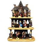 12 Piece Norse Gods And Goddesses Figurine Set   The   sir Set