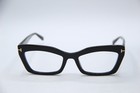 New Tom Ford Tf 5766-b 001 Black Gold Authentic Frames Eyeglasses 54-19