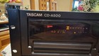 Tascam Cd-a500 Cd Player cassette Recorder