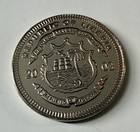 2003 Republic Of Liberia  10 John F  Kennedy Coin 1917-1963 Uncirculated W Coa