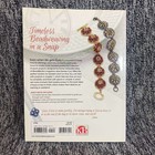 Ready Set Bead Jane Danley Cruz Instructional Jewelry Making Book 25 Projects