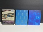 Blu-ray Steelbook Lot Of 3 Crime comedy Films   used  No Digital Codes 