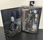 Neca Friday The 13th Jason  part V New Beginning  Action Figure  brand New 