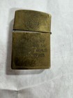 Zippo Lighter Vietnam War 65-66