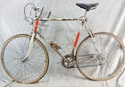 1967 Raleigh Record Du Monde Touring Road Bike 64cm Xxl Lugged Steel Ships Usa  