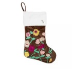 Taylor Swift Acoustic Piano Stocking Christmas- In Hand