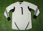 Ukraine Team   1 2010 2012 Player Issue Football Shirt Jersey Gk Adidas Size Xl