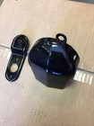 Harley-davidson Horn  Cover   Bracket  69060-90h 61300478 16316-08 Gloss Black