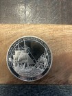 Constellation Defeats Linsurgente In French Quasi-war Silver  925 Franklin Mint