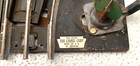 Lionel O27 Gauge Manual Control 1024 Switches R l And Extra R Switch