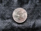 Old World Silver Coin Uruguay 20 Centesimos 1954 Km36 Artigas  223 