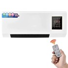 2-in-1 1800w Small Wall Mounted Electric Heater And Portable Air Conditioner