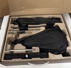 Kids Ride Shotgun Childs Mountain Bike Seat   Handlebar Combo New Open Box