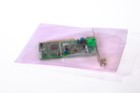 12 x15  Anti-static Flat Poly Bags Pink Hard Drives Ssd Electronics 2 Mil Pas