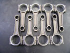 5 7 350 Chevy Connecting Rods  set Of 8   Common - Remaned Free Shipping In Usa