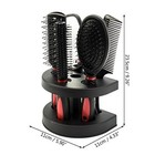 Set Of 5 Hair Combs Set Professional Salon Hair Cutting Brushes Sets Salon Ha   