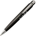 Fisher Space Pen Eclipse Nasa Logo Pr-4 Black Ink Synthetic Body Made In Usa