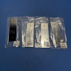 Lot Of 11 Restoration Hardware Pulls Backplates Knurled Handles Mix